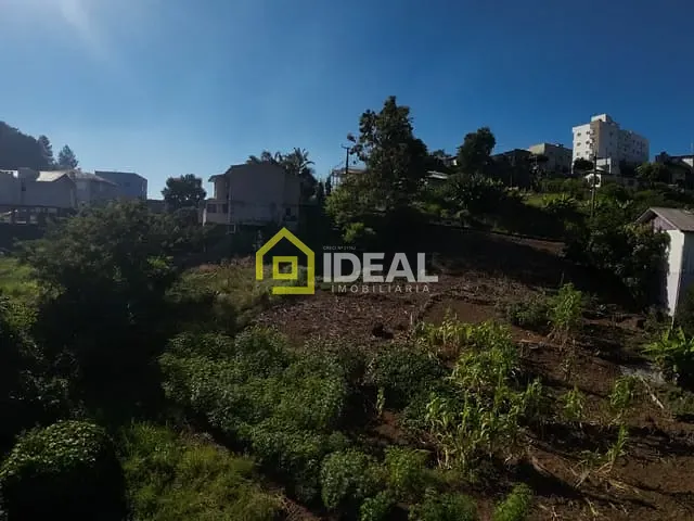 Terreno com 435m², à venda, no bairro Estados em Concórdia