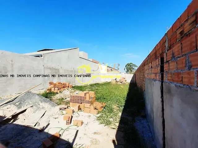 Terreno com 200m², à venda, no bairro Jardim Esplanada em Campinas