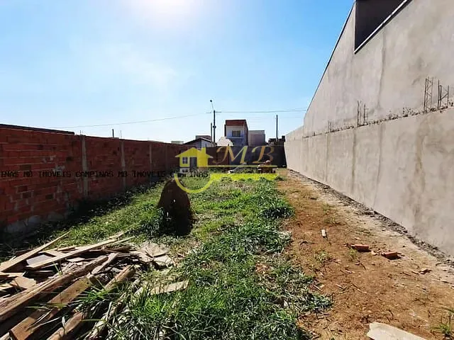 Terreno com 200m², à venda, no bairro Jardim Esplanada em Campinas