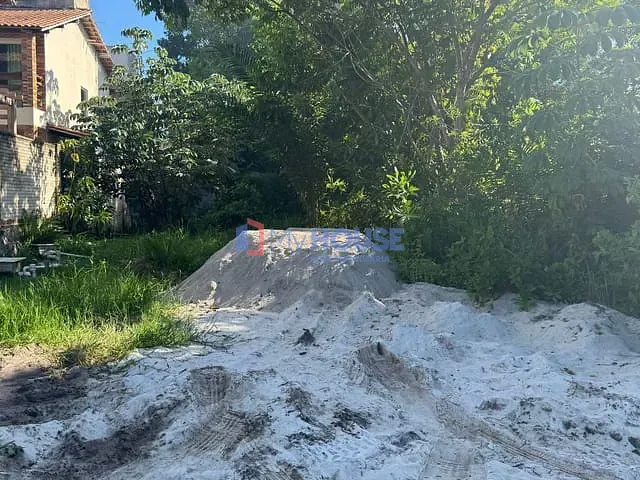 Terreno com 360m², à venda, no bairro Barra Grande em Maraú