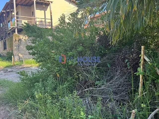 Terreno com 360m², à venda, no bairro Barra Grande em Maraú