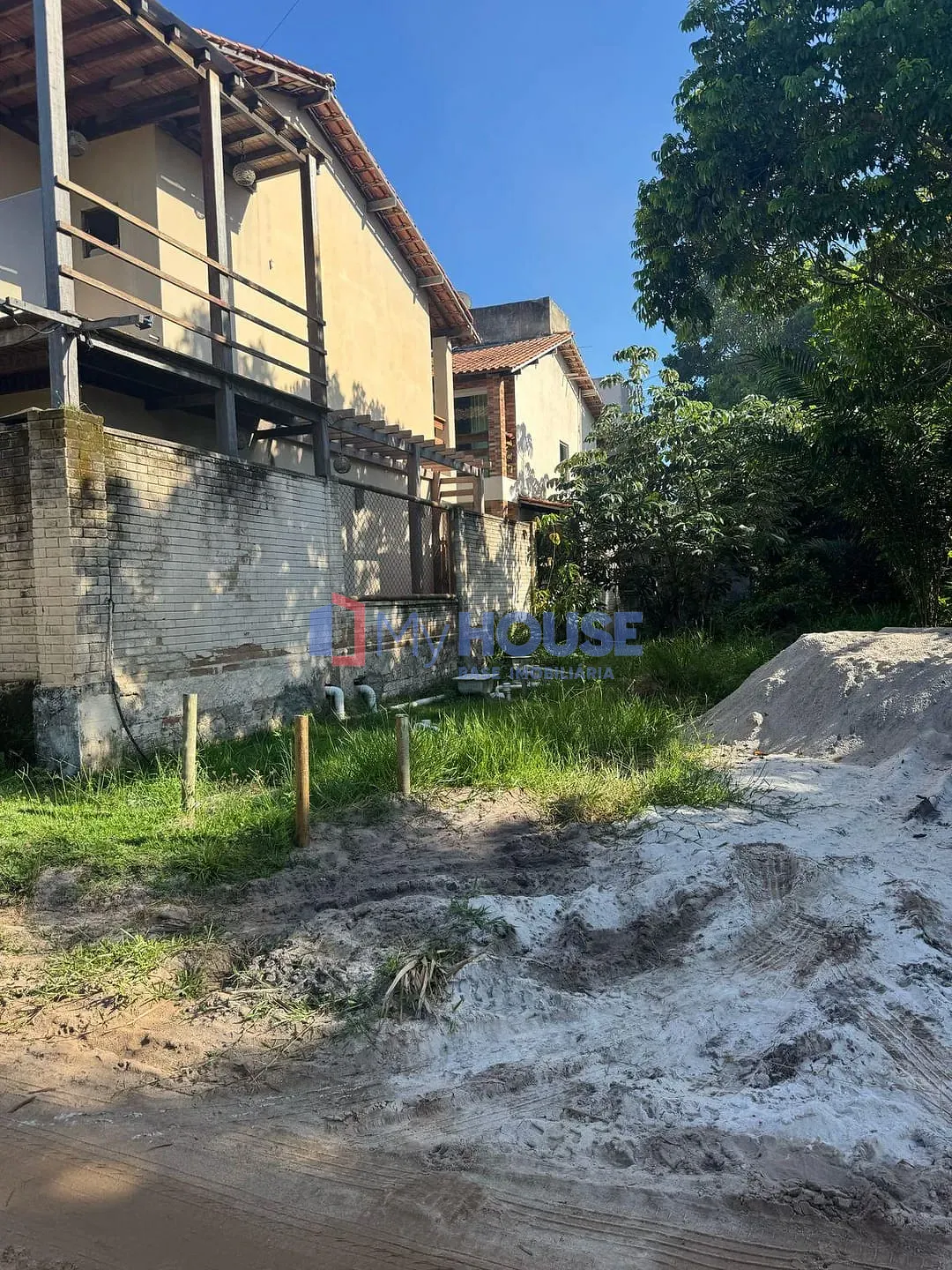 Terreno, 360 m² - Foto 1