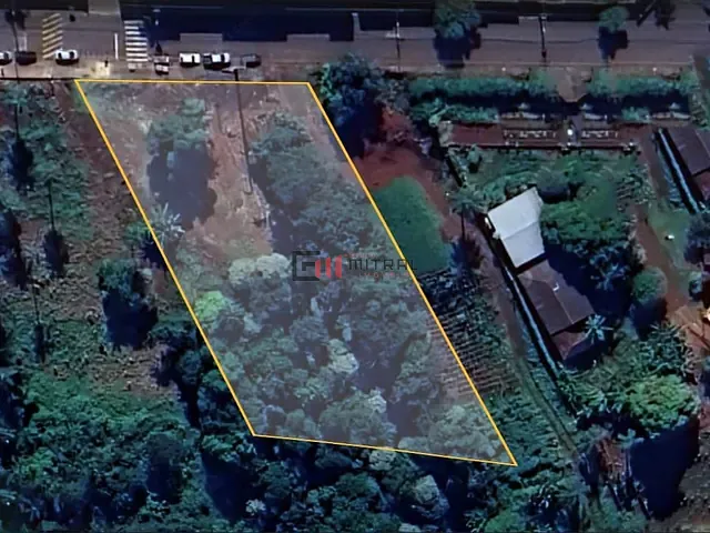 Terreno com 6435m², à venda, no bairro Parque Jamaica em Londrina