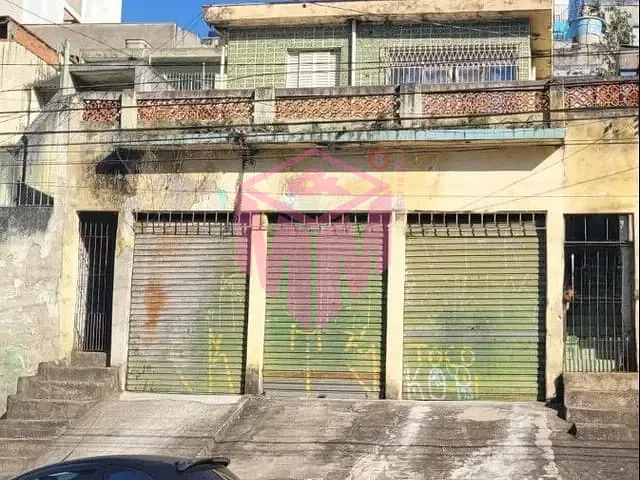 Terreno com 300m², à venda, no bairro Parque João Ramalho em Santo André