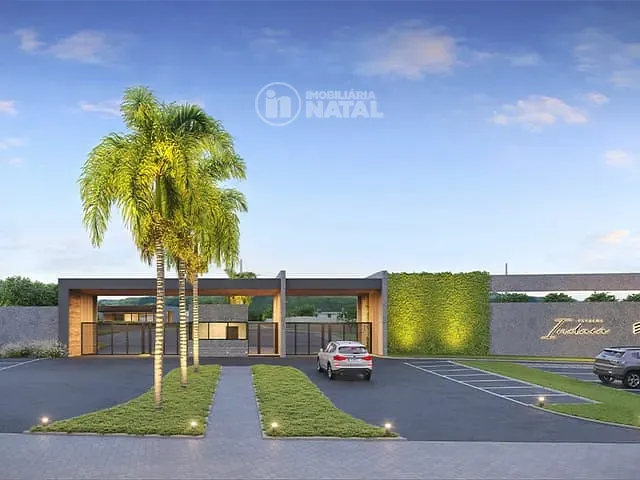 Terreno com 318m², à venda, no bairro Gleba Simon Frazer em Londrina