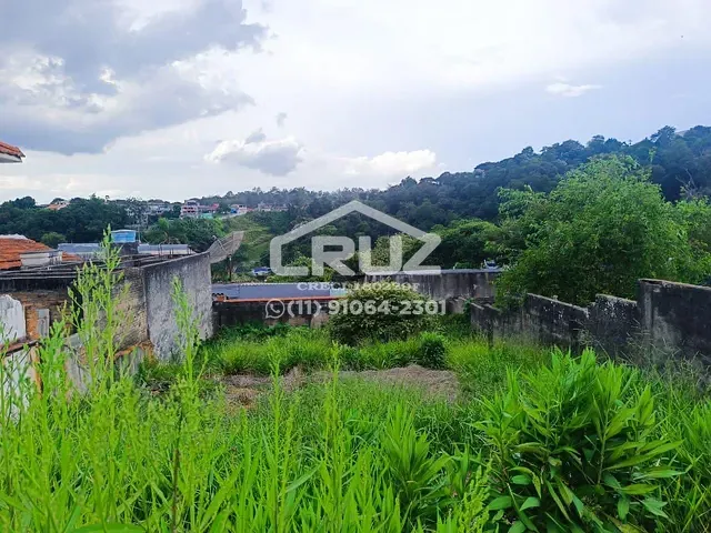Terreno com 300m², à venda, no bairro Região Central em Caieiras