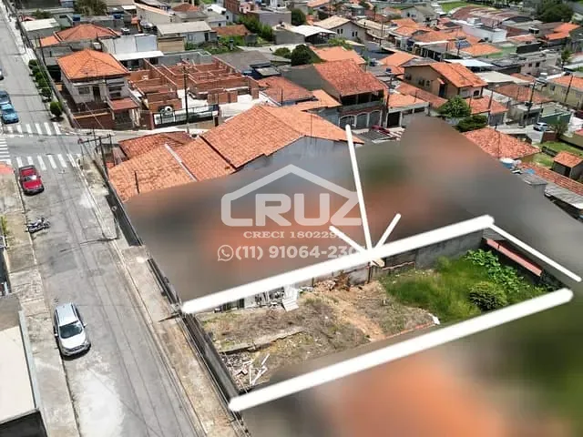 Terreno com 300m², à venda, no bairro Região Central em Caieiras