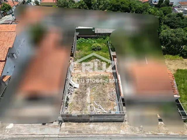 Terreno com 300m², à venda, no bairro Região Central em Caieiras