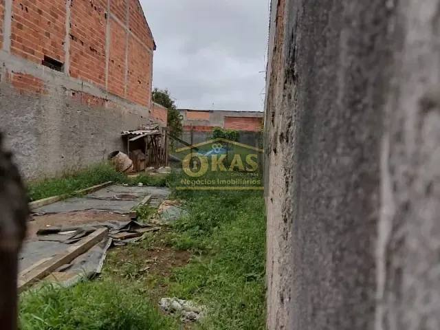 Terreno com 300m², à venda, no bairro Vila Amorim em Suzano