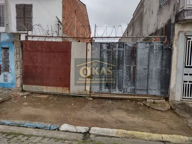 Terreno com 300m², à venda, no bairro Vila Amorim em Suzano