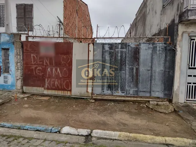 Terreno com 300m², à venda, no bairro Vila Amorim em Suzano