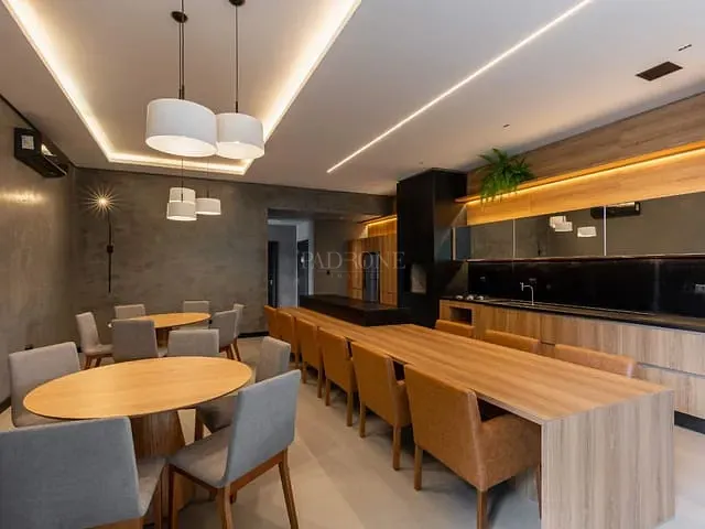 Terreno com 114m², à venda, no bairro Santa Felicidade em Curitiba