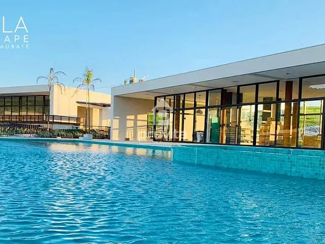 Terreno com 307m², à venda, no bairro Loteamento Residencial Fazenda Casa Grande em Taubaté