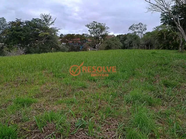 Terreno com 1872m², à venda, no bairro Paião em Guararema
