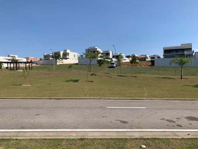 Foto do Terreno - Terreno à venda 518M², Condomínio Residencial Alphaville II, São José dos Campos - SP | Alphaville II | RUSSI IMÓVEIS