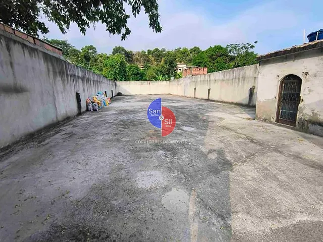 Terreno com 360m², à venda, no bairro Jardim da Paz (Praia de Mauá) em Magé