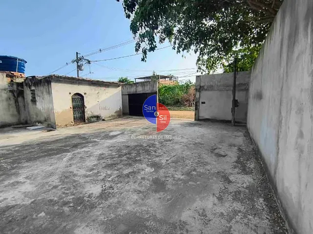 Terreno com 360m², à venda, no bairro Jardim da Paz (Praia de Mauá) em Magé