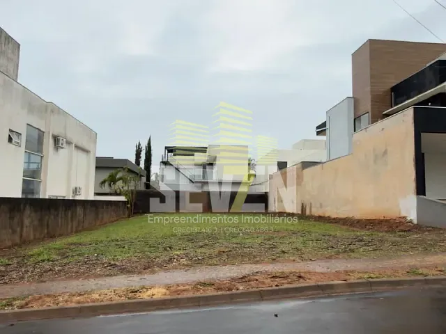 Terreno com 450m², à venda, no bairro Residencial Lago Sul em Bauru