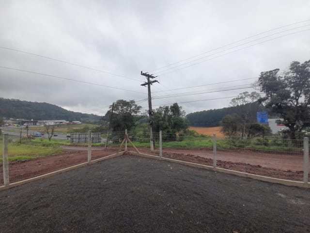 Foto do Terreno - Terreno para locação, Trevo, Chapecó, SC | Santa Maria