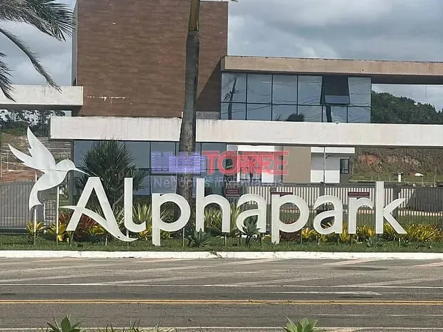 Terreno com 450m², à venda, no bairro ALPHAPARK em Ilhéus