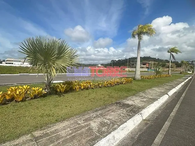 Terreno com 450m², à venda, no bairro ALPHAPARK em Ilhéus