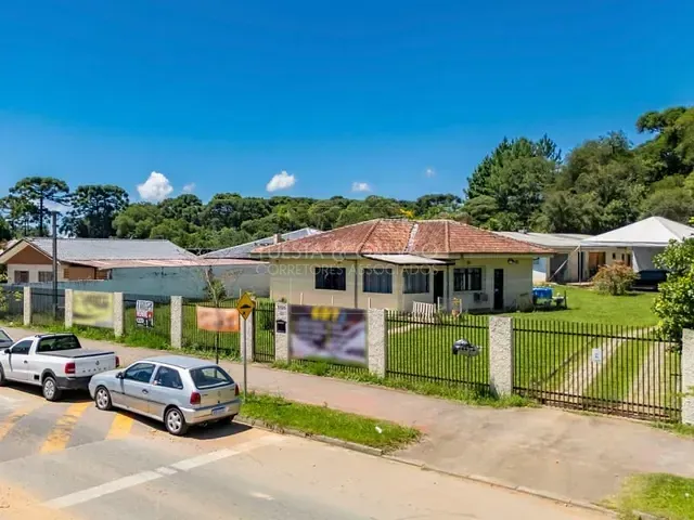 Terreno com 2m², à venda, no bairro Umbará em Curitiba