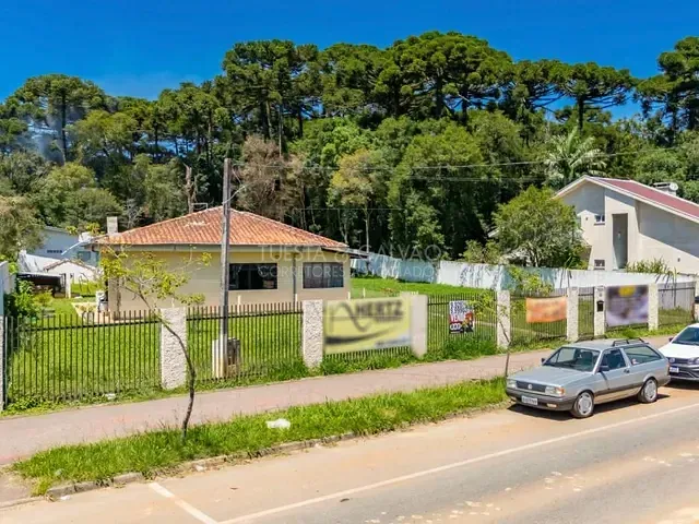 Terreno com 2m², à venda, no bairro Umbará em Curitiba