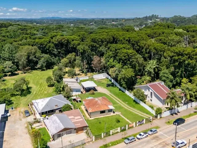 Terreno com 2m², à venda, no bairro Umbará em Curitiba
