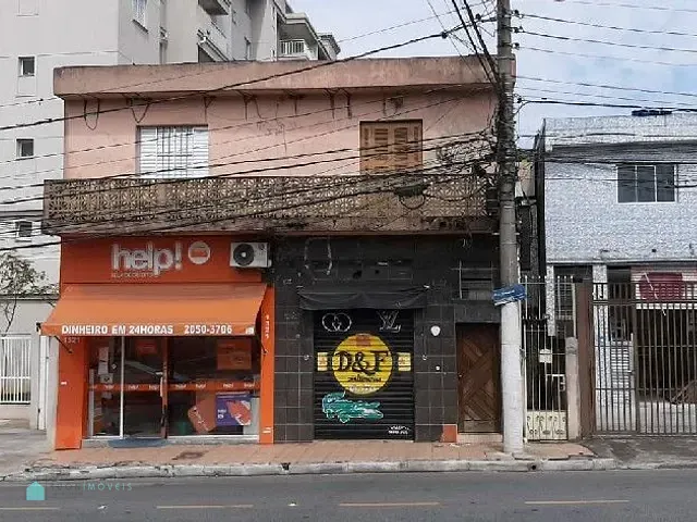 Terreno com 531m², à venda, no bairro Vila João Batista em São Paulo