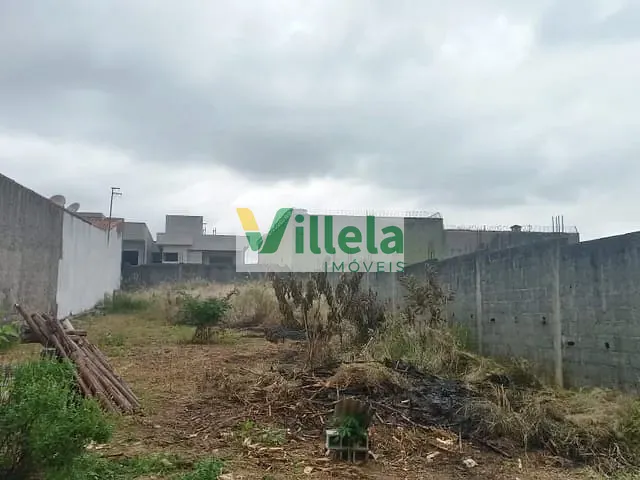 Terreno com 450m², à venda, no bairro Vila Áurea em Poá
