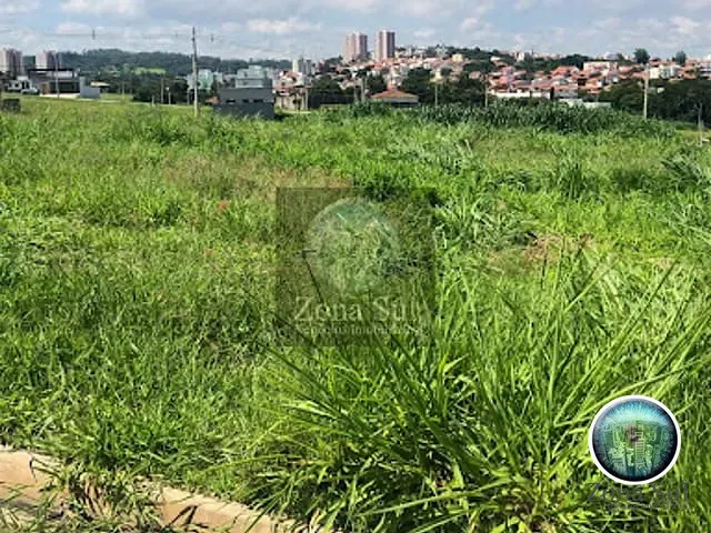 Terreno com 405m², à venda, no bairro Além Ponte em Sorocaba