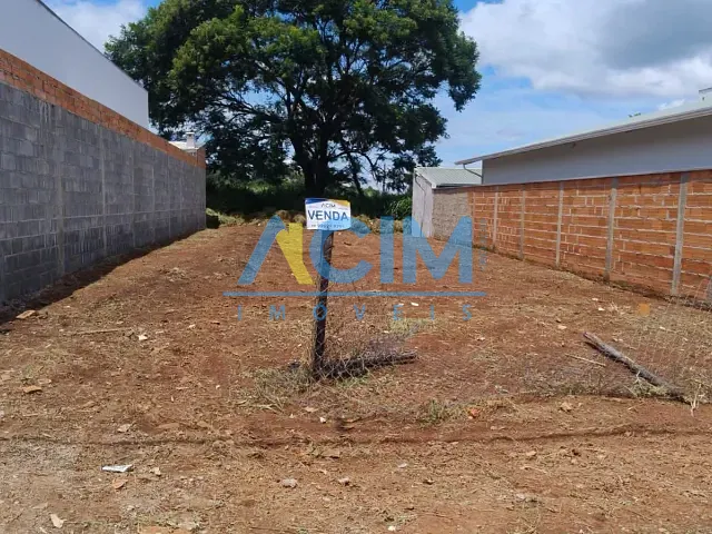 Terreno com 269m², à venda, no bairro Jardim Roseira de Cima em Jaguariúna