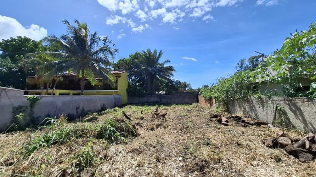 Terreno com 480m², à venda, no bairro Recanto de Itaipuaçu (Itaipuaçu) em Maricá
