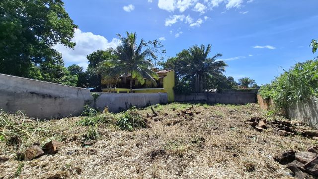Terreno com 480m², à venda, no bairro Recanto de Itaipuaçu (Itaipuaçu) em Maricá