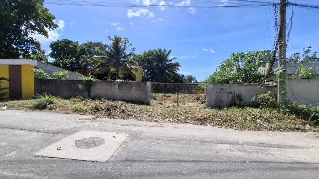 Terreno com 480m², à venda, no bairro Recanto de Itaipuaçu (Itaipuaçu) em Maricá