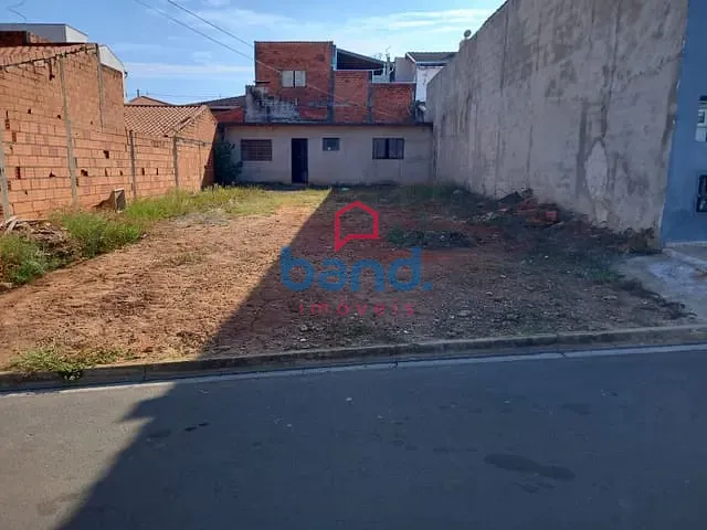 Terreno com 250m², à venda, no bairro Parque Residencial São Marcos em Porto Feliz