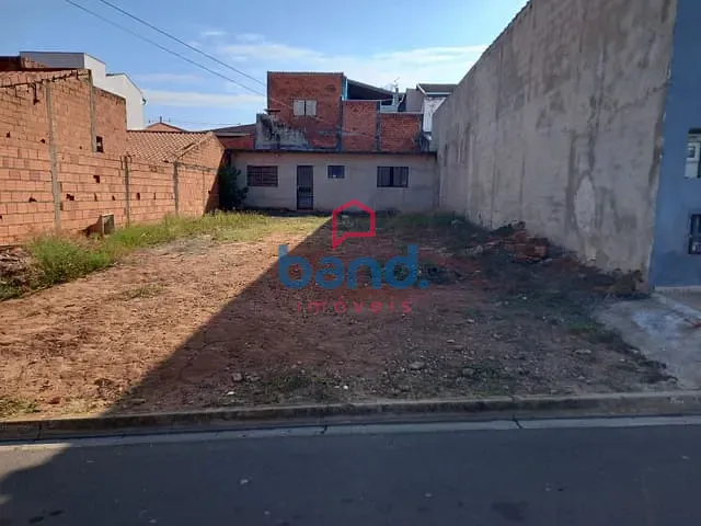 Terreno com 250m², à venda, no bairro Parque Residencial São Marcos em Porto Feliz
