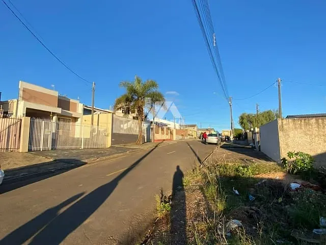 Terreno com 300m², à venda, no bairro Morro Alto em Guarapuava