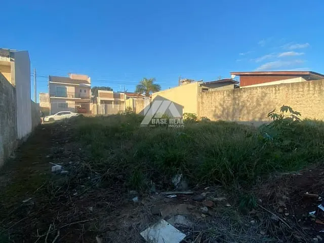 Terreno com 300m², à venda, no bairro Morro Alto em Guarapuava
