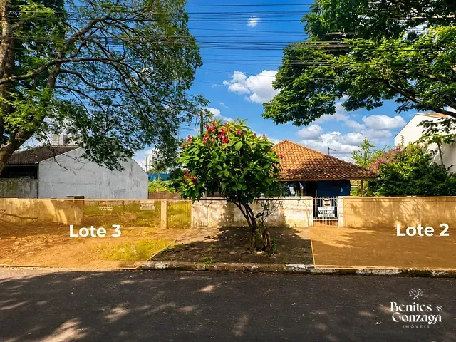 Terreno com 703m², à venda, no bairro Zona 08 em Maringá
