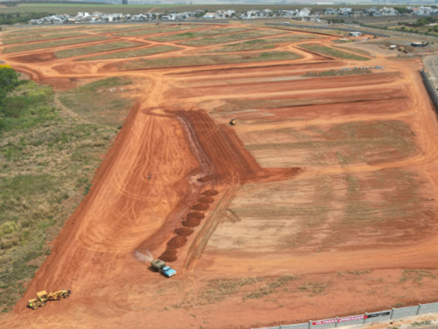 Terreno com 200m², à venda, no bairro Parque Taquaral em Piracicaba