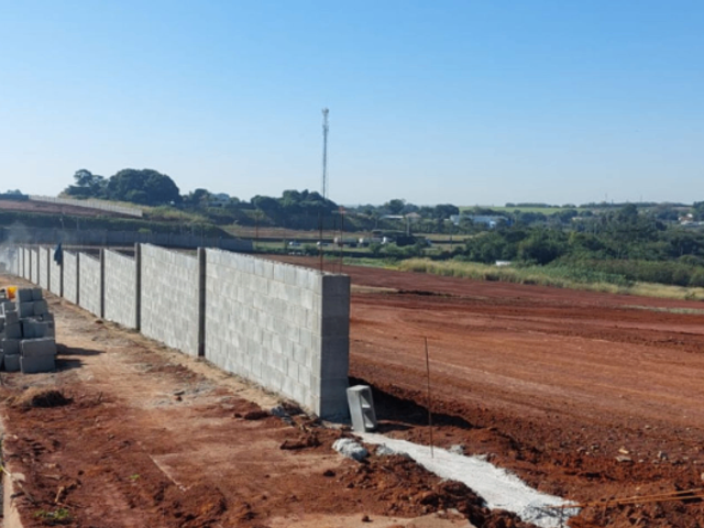 Terreno com 200m², à venda, no bairro Parque Taquaral em Piracicaba