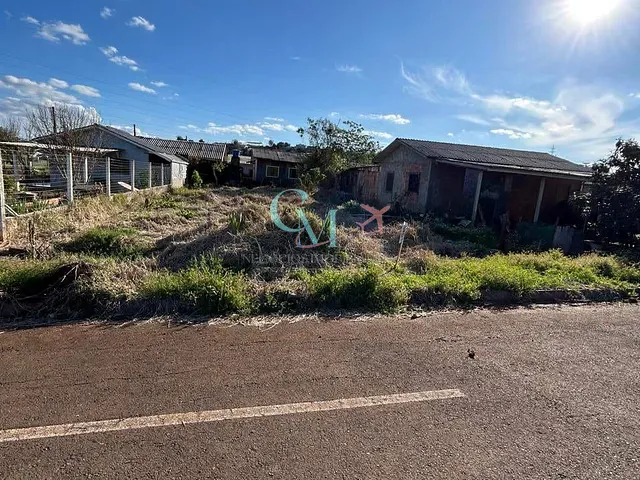Terreno com 420m², à venda, no bairro Nossa s de Lurdes em Xanxerê