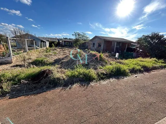 Terreno com 420m², à venda, no bairro Nossa s de Lurdes em Xanxerê