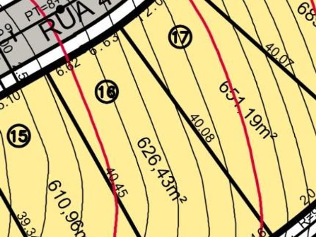 Foto do Terreno - Terreno à venda, 626 m² - Loteamento Residencial e Comercial Horto Florestal - Jundiaí/SP | Copette Imóveis