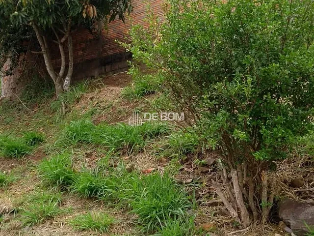 Terreno com 595m², à venda, no bairro Jardim Quisisana em Poços de Caldas