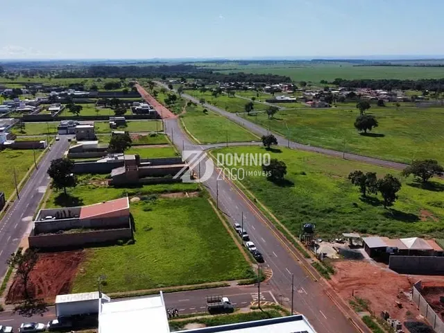 Terreno com 262m², à venda, no bairro Conjunto Margarida Rosa de Azevedo em Uberaba
