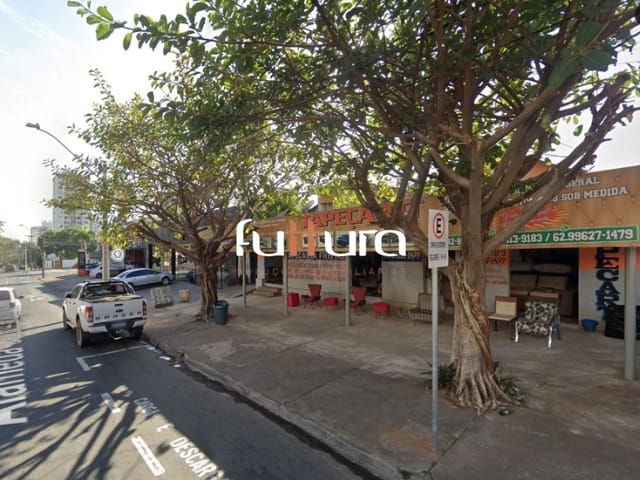 Terreno com 479m², à venda, no bairro Setor Pedro Ludovico em Goiânia