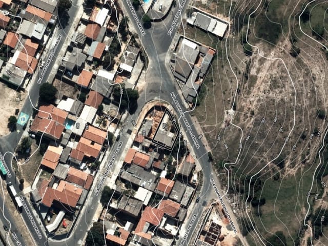 Terreno com 248m², à venda, no bairro Jardim Liliza em Campinas