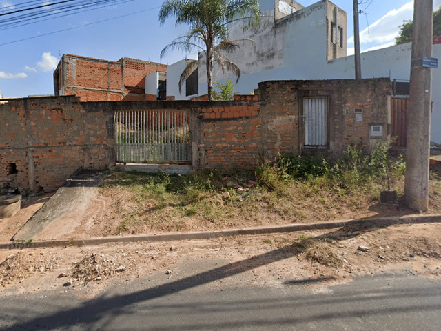 Terreno com 248m², à venda, no bairro Jardim Liliza em Campinas